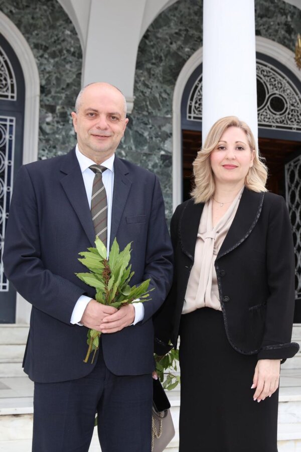 Καπετάνος: Η Λάρισα υποδέχεται τη Μεγάλη Εβδομάδα με πίστη και ελπίδα