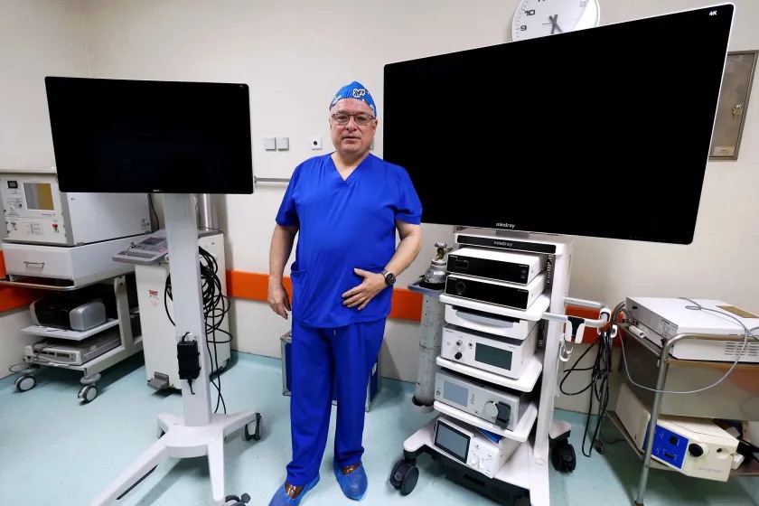 Με χρηματοδότηση της Περιφέρειας νέος υπερσύχρονος εξοπλισμός στη Μαιευτική – Γυναικολογική Κλινική του Π.Γ.Ν. Λάρισας