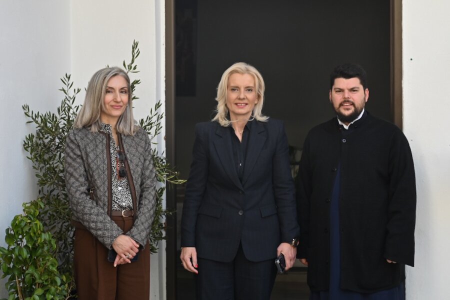 Ρένα Καραλαριώτου: «Χρέος όλων μας η στήριξη των ευάλωτων συμπολιτών μας»