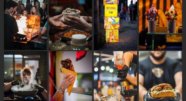 Το Φεστιβάλ Γεύσεων έρχεται τον Μάιο στη Λάρισα