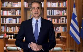 Μήνυμα Κ. Μητσοτάκη για την Ανάσταση και το Πάσχα: Η Ανάσταση δηλώνει ότι το φως κερδίζει πάντα το σκοτάδι