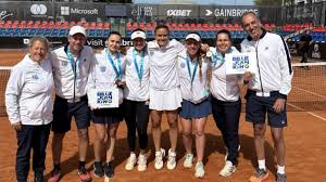 Με σούπερ Σάκκαρη η Ελλάδα ανέβηκε στο World Group I του Billie Jean King Cup