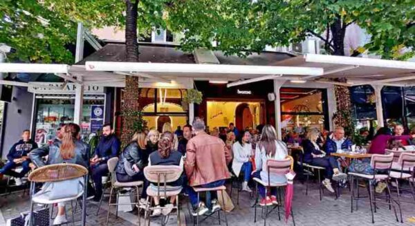 Ήπιος ο καιρός τη δεύτερη ημέρα του Πάσχα στη Λάρισα – προσφέρεται για κοντινές “αποδράσεις”