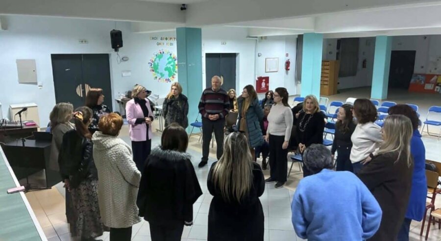 Δράσεις για την αντιμετώπιση της παραβατικότητας των ανηλίκων στη σχολική κοινότητα