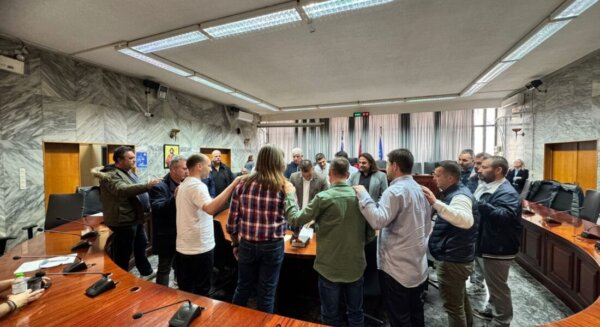 Eνισχύονται οι υπηρεσίες του Δήμου Λαρισαίων – Ορκίστηκαν 13 μόνιμοι υπάλληλοι