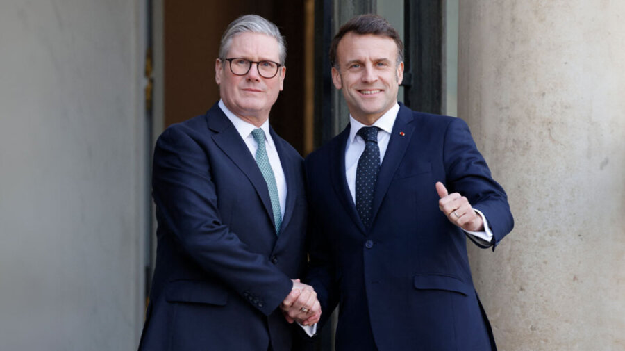 Βρετανία και Γαλλία θα ηγηθούν πολυεθνικής αποστολής για την προστασία της ναυσιπλοΐας στα Στενά