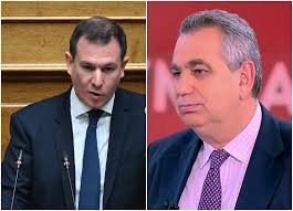 Ο Βασίλης Χιώτης ανήρτησε το εξώδικο που του έστειλε ο Παναγιώτης Δουδωνής – «Πάει αυτός, το έκαψε το χωραφάκι του…»