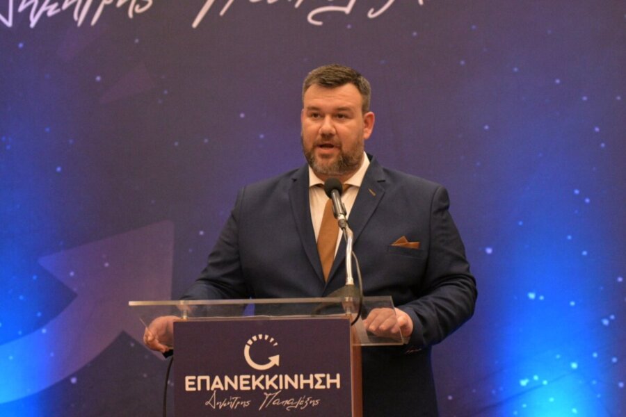 Ο Δημήτρης Παπαλέξης μέλος της Επιτροπής Οικονομικής Πολιτικής των Eυρωπαϊκών Επιμελητηρίων