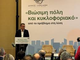 Μαμάκος: “πέντε άξονες για την πόλη”: Αναθεώρηση του ΣΒΑΚ, ιεράρχηση έργων και διαβούλευση με την κοινωνία