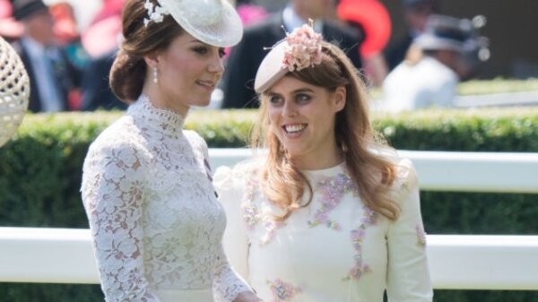 «Ψυχρός πόλεμος» στο Παλάτι: Το μπλόκο της Κέιτ Μίντλετον στην πριγκίπισσα Βεατρίκη