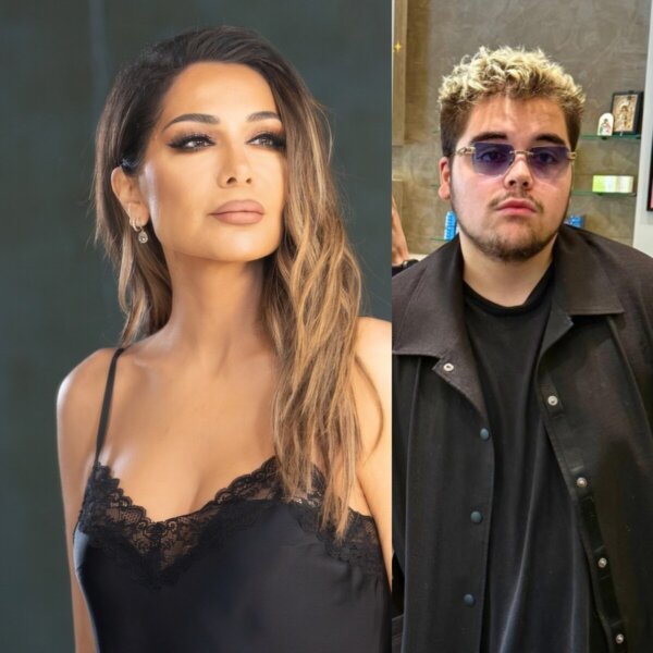 Γιώργος Νικολαΐδης-Σε άλλο level πλέον ο σεφ γιος της Βανδή!