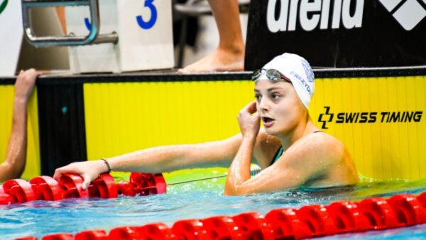 Τριπλό πανελλήνιο ρεκόρ η Μπιλανάκου στα 50μ. ελεύθερο, πολύ γρήγορος ο Χρήστου