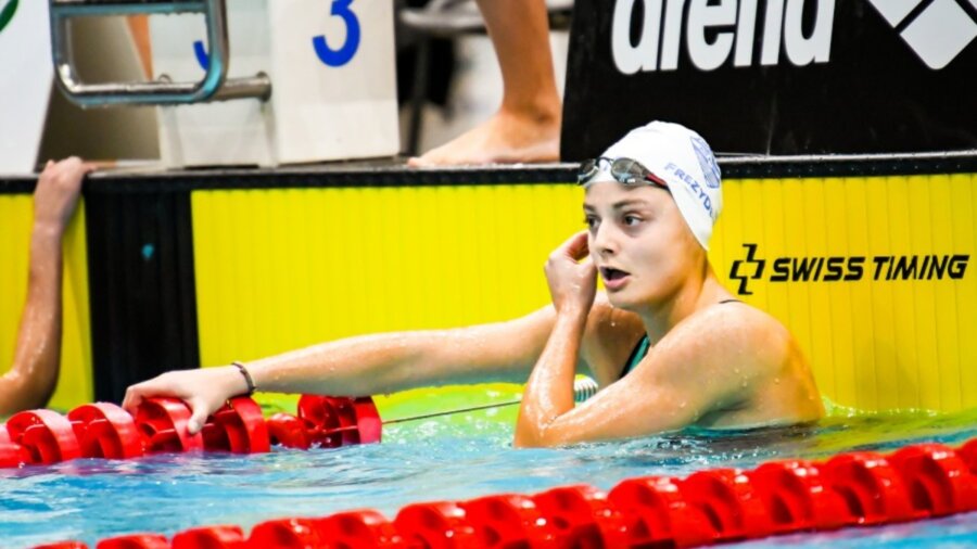 Τριπλό πανελλήνιο ρεκόρ η Μπιλανάκου στα 50μ. ελεύθερο, πολύ γρήγορος ο Χρήστου