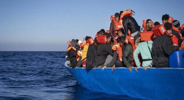 Kάθειρξη 170 ετών για διακίνηση μεταναστών από το Εφετείο Λάρισας – Ποινή μαμούθ σε 52χρονο Αφγανό