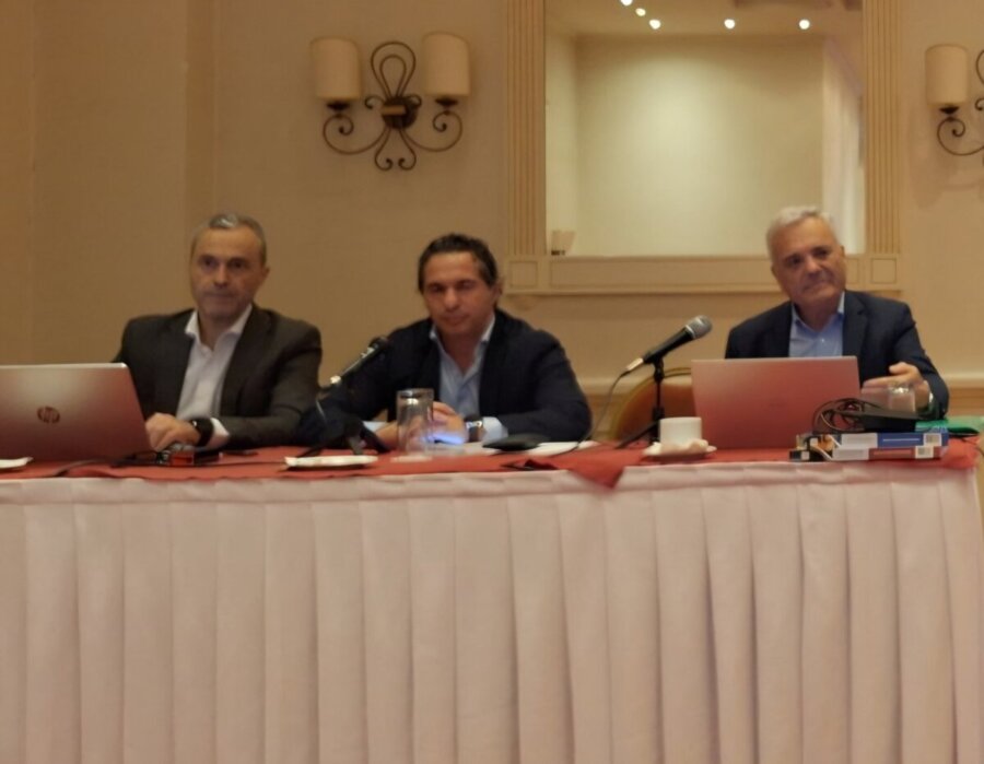 Σεμινάρια του ΠΤ Θεσσαλίας (7ο ΠΤ) του Οικονομικού Επιμελητηρίου της Ελλάδας με θέμα: «Φορολογία Εισοδήματος»