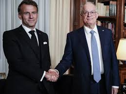 Συνάντηση Τασούλα – Μακρόν στο Προεδρικό Μέγαρο: Επισφραγίζονται οι ιστορικοί δεσμοί Ελλάδας και Γαλλίας