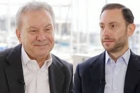 «Δεν μπορείς να γίνεις καλύτερος από εμένα»: Η αφοπλιστική ατάκα του Μανώλη Μητσιά στον γιο του