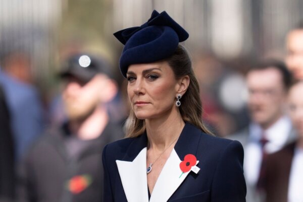 Κέιτ Μίντλετον: Η νέα δημόσια εμφάνιση και τα θερμά λόγια του βρετανικού Τύπου