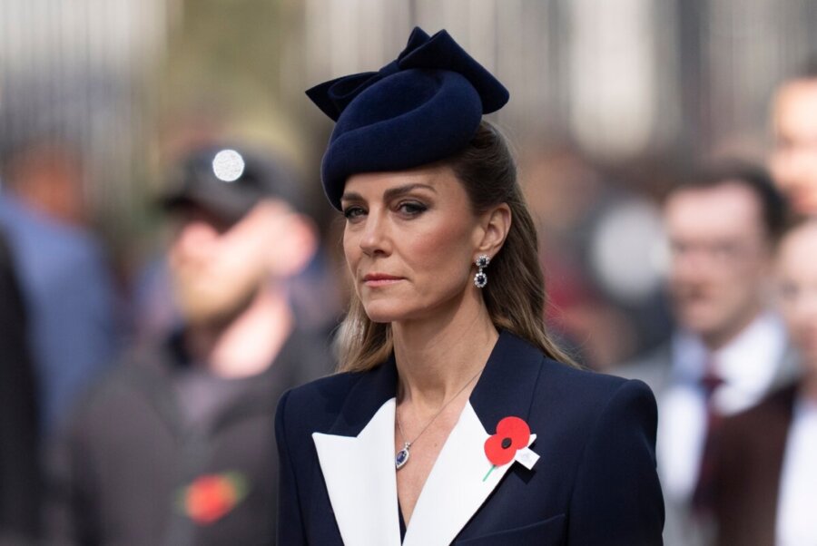 Κέιτ Μίντλετον: Η νέα δημόσια εμφάνιση και τα θερμά λόγια του βρετανικού Τύπου