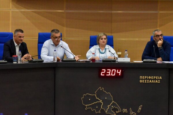 Πλούσιες περιβαλλοντικές πρωτοβουλίες και δράσεις από την Περιφέρεια σε όλη την Θεσσαλία