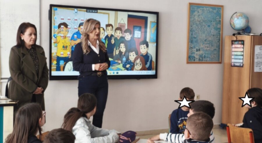 Eνημέρωση για την ενδοσχολική βία και τον σχολικό εκφοβισμό από το Κέντρο Κοινότητας Κιλελέρ