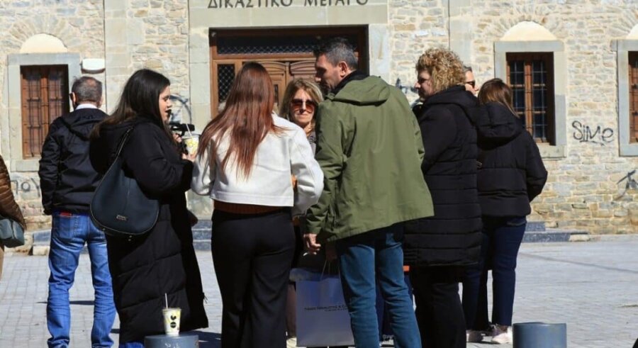 Βιολάντα: Ελεύθερος με περιοριστικούς όρους ο υπεύθυνος παραγωγής – Προθεσμία για τον διευθυντή