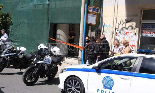 Συνελήφθη στην Πάτρα ο 89χρονος που άνοιξε πυρ σε ΕΦΚΑ και Εφετείο