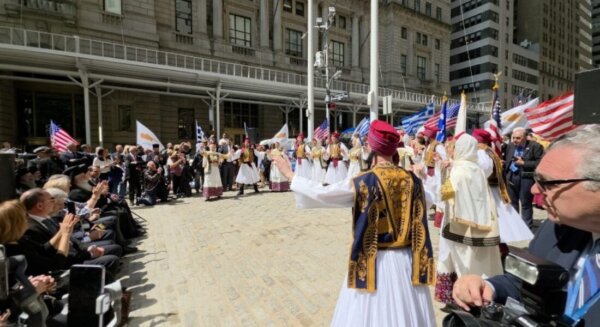 Εντυπωσιακές παραστάσεις του ΦΙΛΠΑ Λάρισας στη Νέα Υόρκη