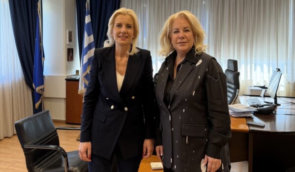 Καραλαριώτου – Παπαδημητρίου για έργα υποδομών και περιβαλλοντική αδειοδότηση σε Βόλο και Νότιο Πήλιο