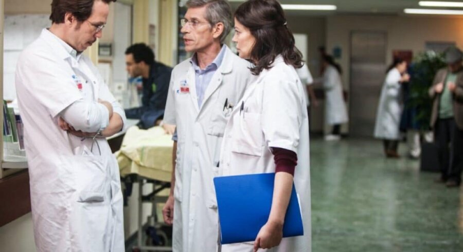 Ο “Ιπποκράτης” στον χειμερινό κινηματογράφο του Δήμου Λαρισαίων