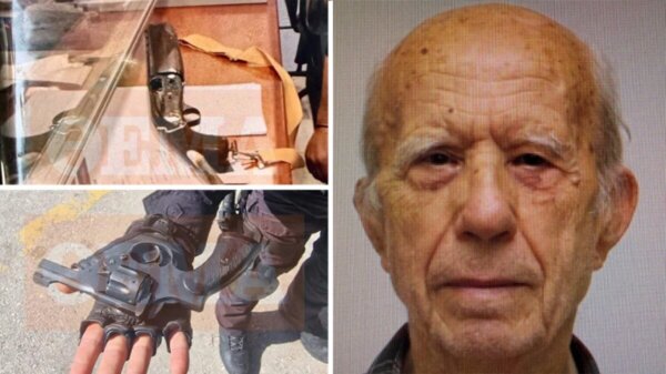 Σοκάρει η κόρη του 89χρονου: “Μου φώναζε, μου τραβούσε τα μαλλιά, στην ουσία δεν ήταν πατέρας μου”