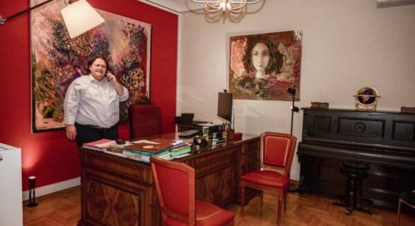 Παπαλιάγκας: Η κοροϊδία προς τους δανειολήπτες άργησε μια μέρα