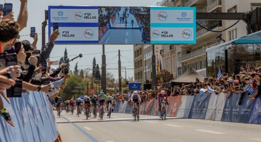 Στην τελική ευθεία για τον “ΔΕΗ Tour of Hellas” – Πλήθος εκδηλώσεων στην Κεντρική πλατεία