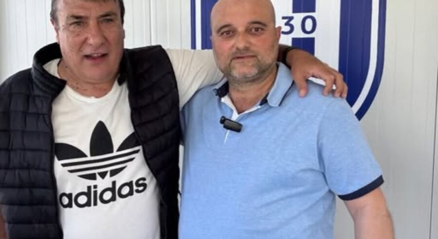 Στον Απόλλωνα Λάρισας ο Βασίλης Καραπιάλης – Ικανοποίηση στη Φιλιππούπολη για τη συνεργασία με τον «μάγο»