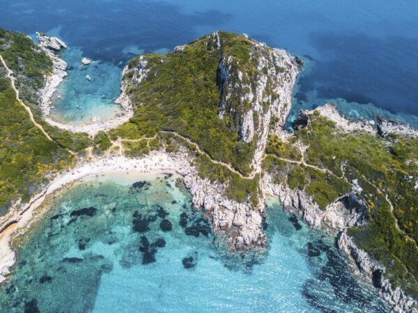 To πόρτο Τιμόνι στις 50 κορυφαίες παραλίες της Ευρώπης