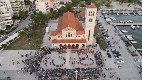 Ετοιμασίες για το 7ο Αντάμωμα Παραδοσιακών Χορευτικών Ομάδων Μαγνησίας