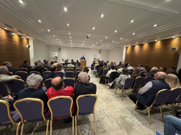 Ολοκληρώθηκε με επιτυχία η πρώτη ενημερωτική συνάντηση στην Ήπειρο – Ενεργοποίηση για σύσταση Συλλόγου Αιγοπροβατοτρόφων