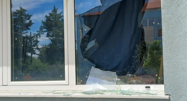 Οι βάνδαλοι ξαναχτύπησαν στο 3ο γυμνάσιο Λάρισας – Το σχολείο ακόμα περιμένει να τοποθετηθούν κάμερες