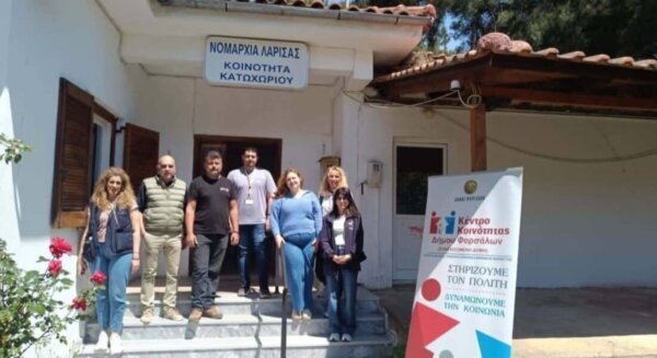 Δράση προληπτικής ιατρικής σε περιοχές του Δήμου Φαρσάλων