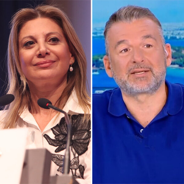 Καρυστιανού κατά Λιάγκα: Είδε μόνο «ψεκασμένους» στην εκδήλωση του κόμματος, ενώ παρουσιάστηκαν καθηγητές πανεπιστημίων και νέοι επιστήμονες