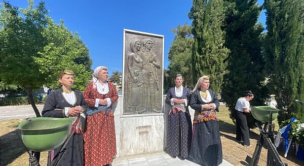 Λάρισα: Με επισημότητα και βαθιά συγκίνηση οι εκδηλώσεις μνήμης για τον Ποντιακό Ελληνισμό