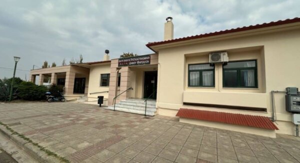Δράση προληπτικής ιατρικής στο ΚΑΠΗ Φαρσάλων