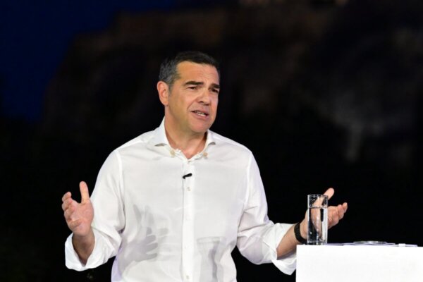 Κάλεσμα Τσίπρα για υπογραφή της διακήρυξης του ΕΛΑΣ – «Για την Ελλάδα, το δίκιο, τη δημοκρατία» – Πάνω από 4.000 υπογραφές