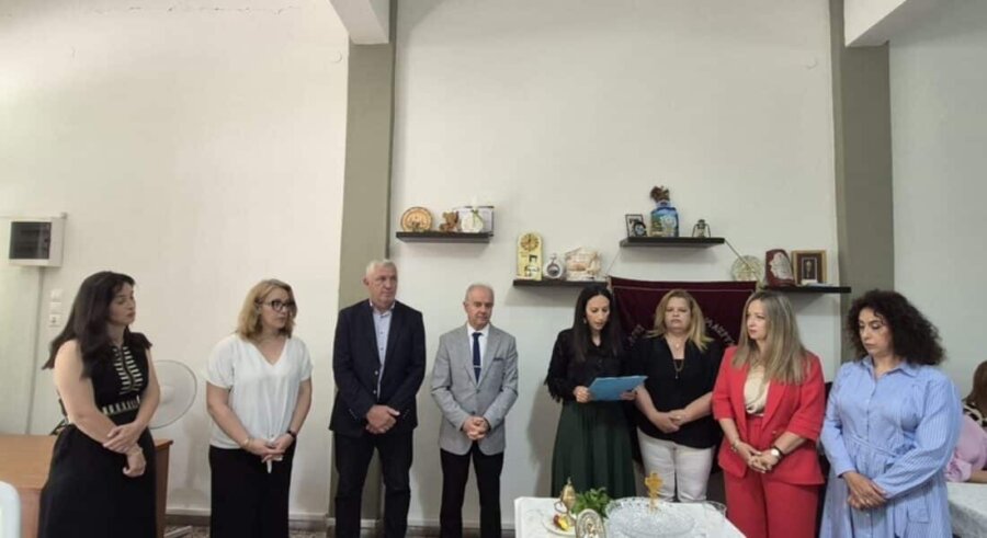 Νέο ξεκίνημα στον Σύλλογο Γυναικών Μακρυχωρίου