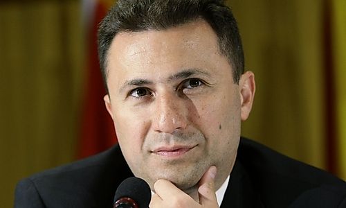 Την ουγγρική υπηκοότητα απέκτησε ο πρώην πρωθυπουργός της Βόρειας Μακεδονίας Νίκολα Γκρούεφσκι