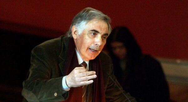 Παρουσιάζεται στη Λάρισα το νέο βιβλίο του Θεοδόση Πελεγρίνη “Το φιλοσοφικό Θέατρο”