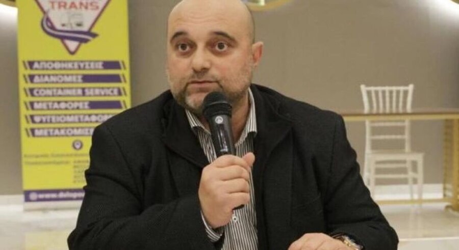Ξεκίνησε η ενημέρωση Ντελόπουλου για την οικονομική κατάσταση της ΠΑΕ ΑΕΛ