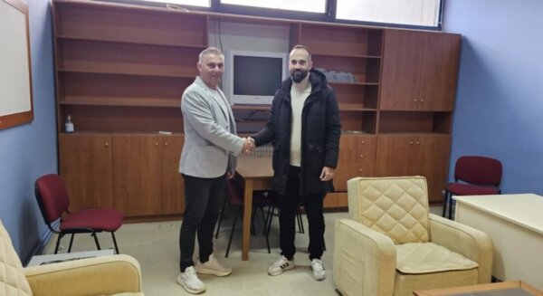 Νέα γραφεία αποκτά η Ένωση Αθλητικών Συλλόγων Στίβου ΣΕΓΑΣ Θεσσαλίας στη Λάρισα