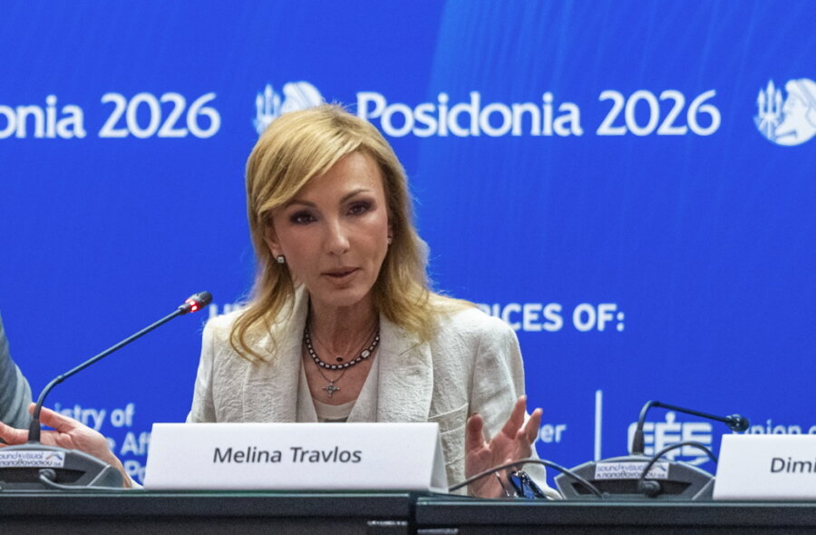 Μ. Τραυλού: Παγίδα για τη ναυτιλία οι ανέφικτοι στόχοι της Ευρώπης