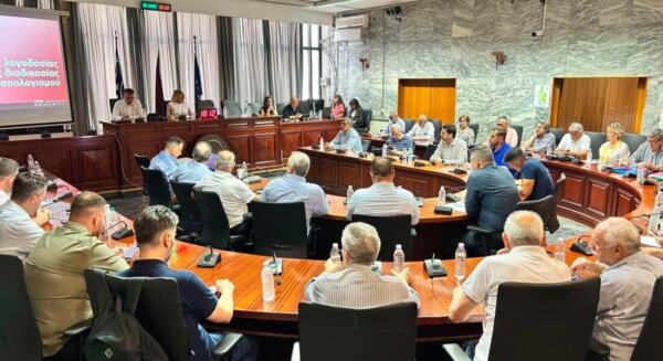 Μαμάκος: “Τo 2025 υπήρξε μια χρονιά σταθεροποίησης, ανασυγκρότησης και ουσιαστικής προετοιμασίας για το μέλλον”